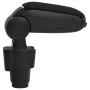 Car armrest ABS black 12x33x(34-50) cm by vidaXL, Motor vehicle seats - Ref: Foro24-154659, Price: 39,26 €, Discount: %