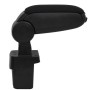 Car armrest ABS black 15x31.5x(35-51) cm by vidaXL, Motor vehicle seats - Ref: Foro24-154656, Price: 22,48 €, Discount: %