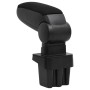 Car armrest ABS black 15x31.5x(35-51) cm by vidaXL, Motor vehicle seats - Ref: Foro24-154656, Price: 22,48 €, Discount: %