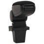 Car armrest ABS black 14x33x(32-48.5) cm by vidaXL, Motor vehicle seats - Ref: Foro24-154651, Price: 32,15 €, Discount: %