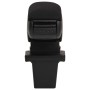 Car armrest ABS black 14x33x(32-48.5) cm by vidaXL, Motor vehicle seats - Ref: Foro24-154651, Price: 32,15 €, Discount: %