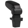 Reposabrazos para coche ABS negro 14x33x(32-48,5) cm de vidaXL, Asientos para vehículos motorizados - Ref: Foro24-154651, Pre...