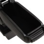 Reposabrazos para coche ABS negro 14x33x(32-48,5) cm de vidaXL, Asientos para vehículos motorizados - Ref: Foro24-154651, Pre...