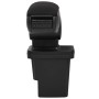 Car armrest ABS black 17x32x(37-53) cm by vidaXL, Motor vehicle seats - Ref: Foro24-154681, Price: 34,70 €, Discount: %