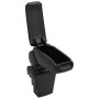 Car armrest ABS black 17x32x(37-53) cm by vidaXL, Motor vehicle seats - Ref: Foro24-154681, Price: 34,70 €, Discount: %