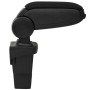 Car armrest ABS black 17x32x(37-53) cm by vidaXL, Motor vehicle seats - Ref: Foro24-154681, Price: 34,70 €, Discount: %