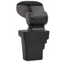 Reposabrazos para coche ABS negro 17x32x(37-53) cm de vidaXL, Asientos para vehículos motorizados - Ref: Foro24-154681, Preci...