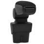 Car armrest ABS black 17x32x(35.5-52) cm by vidaXL, Motor vehicle seats - Ref: Foro24-154671, Price: 49,45 €, Discount: %