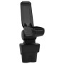 Car armrest ABS black 17x32x(35.5-52) cm by vidaXL, Motor vehicle seats - Ref: Foro24-154671, Price: 49,45 €, Discount: %