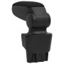 Car armrest ABS black 17x32x(35.5-52) cm by vidaXL, Motor vehicle seats - Ref: Foro24-154671, Price: 49,45 €, Discount: %