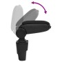 Car armrest ABS black 17x32x(35.5-52) cm by vidaXL, Motor vehicle seats - Ref: Foro24-154671, Price: 49,45 €, Discount: %