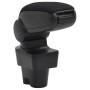 Armrest for car, black ABS, 12x36x(33.5-48) cm by vidaXL, Motor vehicle seats - Ref: Foro24-154670, Price: 49,45 €, Discount: %