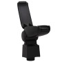 Car armrest ABS black 12x34x(35-47) cm by vidaXL, Motor vehicle seats - Ref: Foro24-154673, Price: 39,26 €, Discount: %