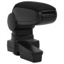 Car armrest ABS black 14.5x32x(27-46) cm by vidaXL, Motor vehicle seats - Ref: Foro24-154649, Price: 45,19 €, Discount: %