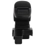 Reposabrazos para coche ABS negro 14,5x32x(27-46) cm de vidaXL, Asientos para vehículos motorizados - Ref: Foro24-154649, Pre...