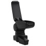 Car armrest ABS black 14.5x32x(27-46) cm by vidaXL, Motor vehicle seats - Ref: Foro24-154649, Price: 45,19 €, Discount: %