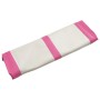 Inflatable gymnastics mat with pump, pink PVC, 500x100x15 cm by vidaXL, Pilates and yoga mats - Ref: Foro24-92664, Price: 245...