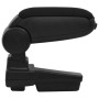 Car armrest ABS black 14.5x32x(27-46) cm by vidaXL, Motor vehicle seats - Ref: Foro24-154649, Price: 45,19 €, Discount: %