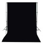 Fotostudio-Kit Lampen, Sonnenschirme, Hintergrund und Reflektor von vidaXL, Blitze und Studiobeleuchtung - Ref: Foro24-306708...