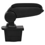 Car armrest ABS black 16x32x(35-50.5) cm by vidaXL, Motor vehicle seats - Ref: Foro24-154680, Price: 41,61 €, Discount: %