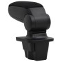 Car armrest ABS black 16x32x(35-50.5) cm by vidaXL, Motor vehicle seats - Ref: Foro24-154680, Price: 41,61 €, Discount: %