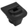 Car armrest ABS black 16x32x(35-50.5) cm by vidaXL, Motor vehicle seats - Ref: Foro24-154680, Price: 41,61 €, Discount: %