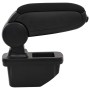 Reposabrazos para coche ABS negro 14x33x(30-45,5) cm de vidaXL, Asientos para vehículos motorizados - Ref: Foro24-154675, Pre...