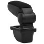 Reposabrazos para coche ABS negro 14x33x(30-45,5) cm de vidaXL, Asientos para vehículos motorizados - Ref: Foro24-154675, Pre...