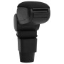 Car armrest ABS black 13x31x(30.5-48) cm by vidaXL, Motor vehicle seats - Ref: Foro24-154650, Price: 30,77 €, Discount: %