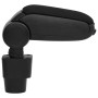 Car armrest ABS black 13x31x(30.5-48) cm by vidaXL, Motor vehicle seats - Ref: Foro24-154650, Price: 30,77 €, Discount: %