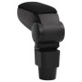 Car armrest ABS black 13x31x(30.5-48) cm by vidaXL, Motor vehicle seats - Ref: Foro24-154650, Price: 30,77 €, Discount: %