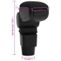 Car armrest ABS black 13x31x(30.5-48) cm by vidaXL, Motor vehicle seats - Ref: Foro24-154650, Price: 30,77 €, Discount: %