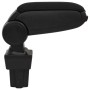 Reposabrazos para coche ABS negro 11,5x32x(30-50) cm de vidaXL, Asientos para vehículos motorizados - Ref: Foro24-154668, Pre...