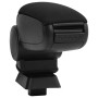 Car armrest ABS black 12x33x(24-42) cm by vidaXL, Motor vehicle seats - Ref: Foro24-154662, Price: 22,31 €, Discount: %