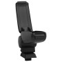 Reposabrazos para coche ABS negro 12x33x(24-42) cm de vidaXL, Asientos para vehículos motorizados - Ref: Foro24-154662, Preci...