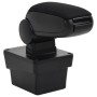 Car armrest ABS black 17x40x(31-49) cm by vidaXL, Motor vehicle seats - Ref: Foro24-154657, Price: 36,08 €, Discount: %