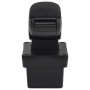 Car armrest ABS black 17x40x(31-49) cm by vidaXL, Motor vehicle seats - Ref: Foro24-154657, Price: 36,08 €, Discount: %