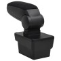 Car armrest ABS black 17x40x(31-49) cm by vidaXL, Motor vehicle seats - Ref: Foro24-154657, Price: 36,08 €, Discount: %