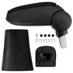 Car armrest ABS black 16x36x(41-57) cm by vidaXL, Motor vehicle seats - Ref: Foro24-154663, Price: 32,50 €, Discount: %