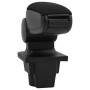 Reposabrazos para coche ABS negro 16x35x(30-49) cm de vidaXL, Asientos para vehículos motorizados - Ref: Foro24-154667, Preci...