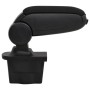 Reposabrazos para coche ABS negro 16x35x(30-49) cm de vidaXL, Asientos para vehículos motorizados - Ref: Foro24-154667, Preci...