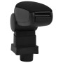 Car armrest ABS black 13x31.5x(29-51) cm by vidaXL, Motor vehicle seats - Ref: Foro24-154666, Price: 37,58 €, Discount: %