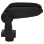 Car armrest ABS black 13x31.5x(29-51) cm by vidaXL, Motor vehicle seats - Ref: Foro24-154666, Price: 37,58 €, Discount: %