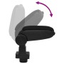 Car armrest ABS black 13x31.5x(29-51) cm by vidaXL, Motor vehicle seats - Ref: Foro24-154666, Price: 37,58 €, Discount: %