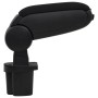 Car armrest ABS black 12x31x(29.5-47) cm by vidaXL, Motor vehicle seats - Ref: Foro24-154654, Price: 30,52 €, Discount: %