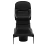 Reposabrazos para coche ABS negro 15x35x(30-47) cm de vidaXL, Asientos para vehículos motorizados - Ref: Foro24-154686, Preci...