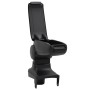 Car armrest ABS black 15x35x(30-47) cm by vidaXL, Motor vehicle seats - Ref: Foro24-154686, Price: 39,41 €, Discount: %