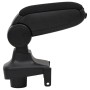 Car armrest ABS black 15x35x(30-47) cm by vidaXL, Motor vehicle seats - Ref: Foro24-154686, Price: 39,41 €, Discount: %