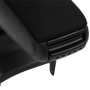 Reposabrazos para coche ABS negro 15x35x(30-47) cm de vidaXL, Asientos para vehículos motorizados - Ref: Foro24-154686, Preci...