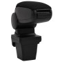 Car armrest ABS black 13x33x(31-48) cm by vidaXL, Motor vehicle seats - Ref: Foro24-154676, Price: 26,06 €, Discount: %